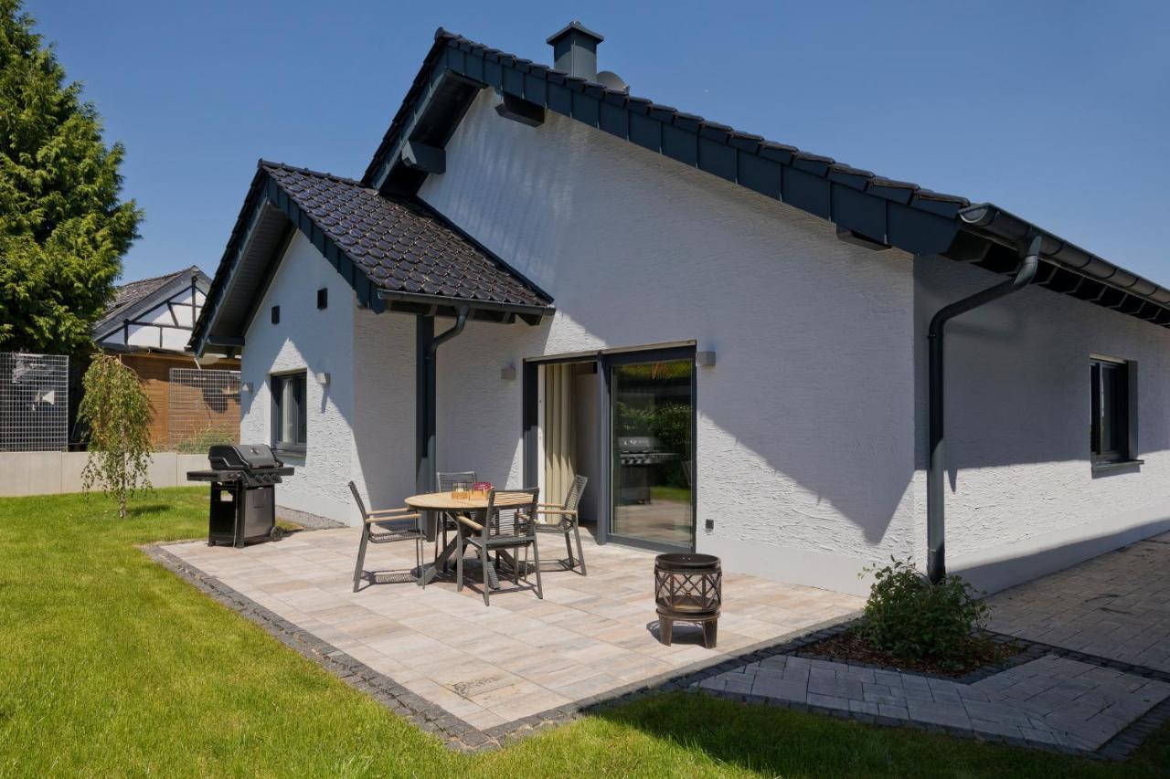 G&S Premiumferienhaus Eifel Villa Schleiden Exterior foto